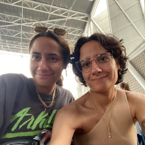 Claudia and Emily Franzo